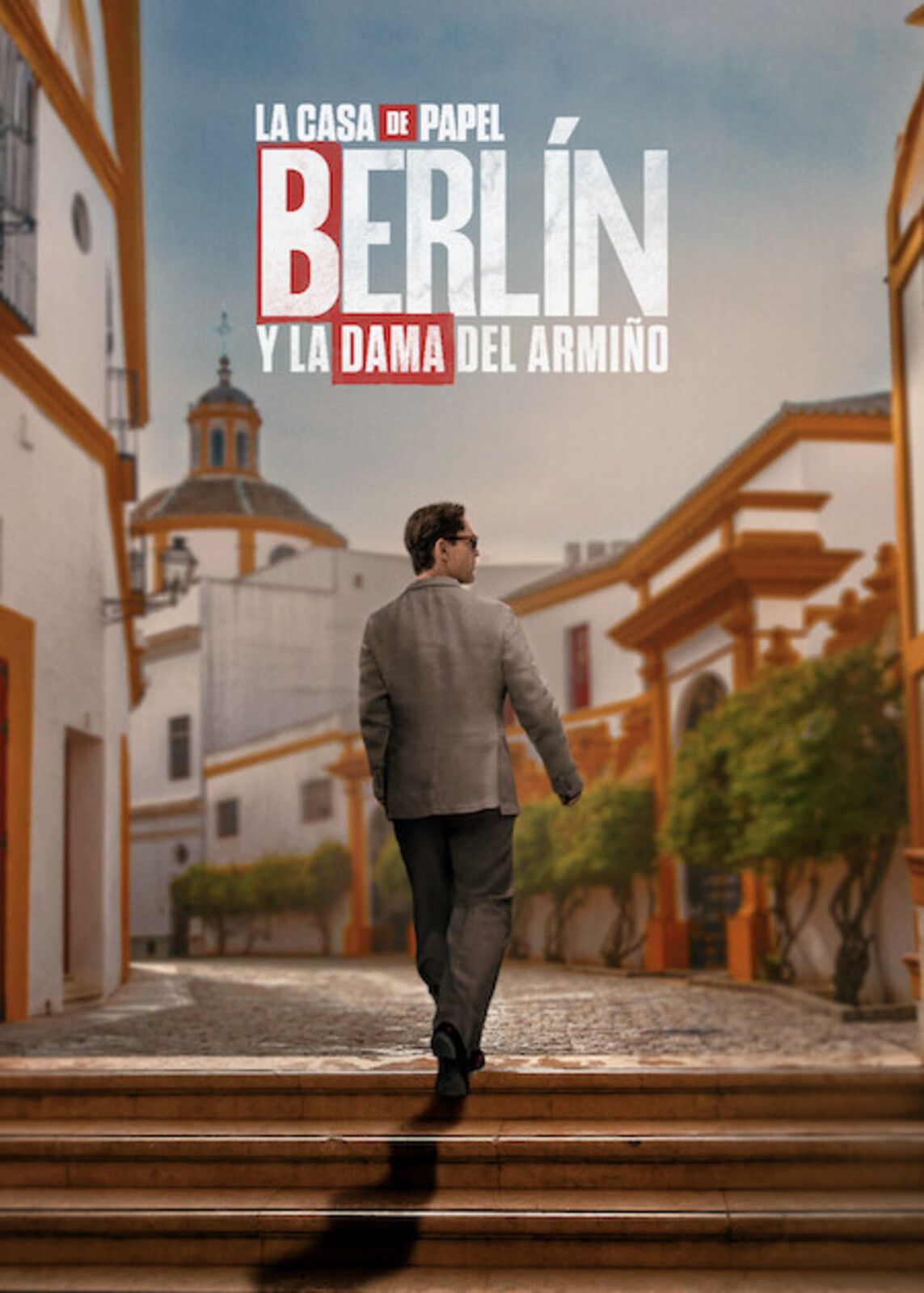 Berlin and the Lady with an Ermine