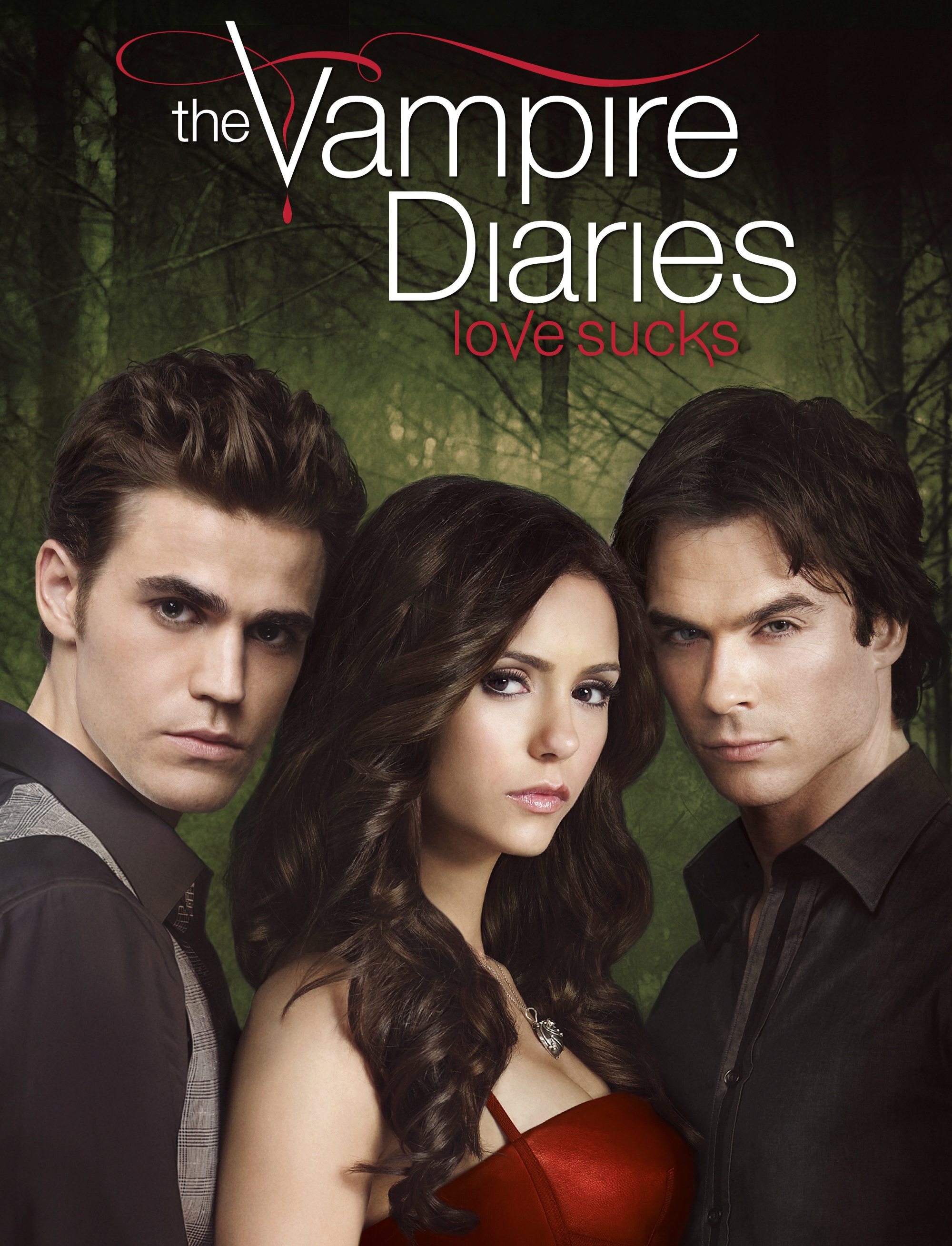 The Vampire Diaries VJ JUNIOR