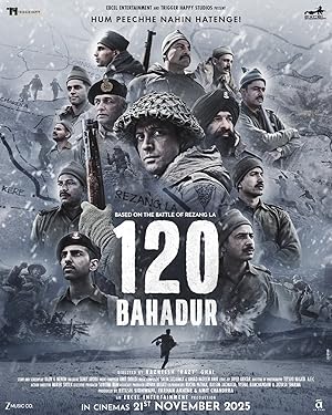 120 Bahadur vj ice p