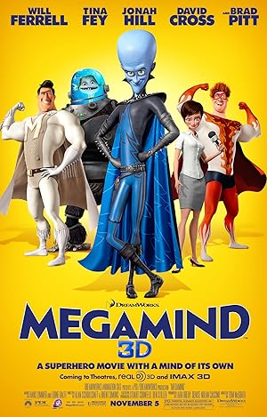 Megamind vj kevo
