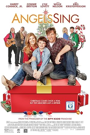 Angels Sing vj junior