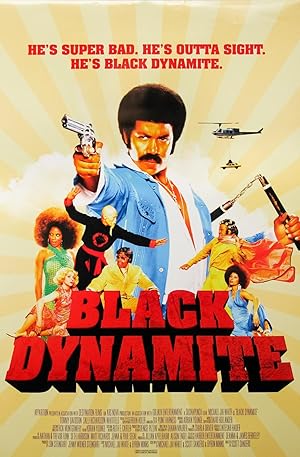 Black Dynamite emmy
