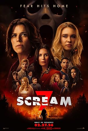 Scream 7 vj emmy