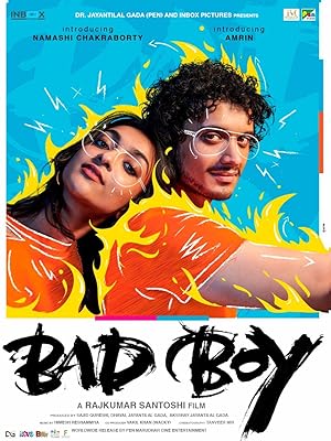 Bad Boy vj ice p