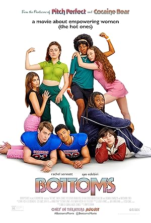 Bottoms vj soul