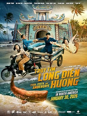 Chase for Amber vj emmy