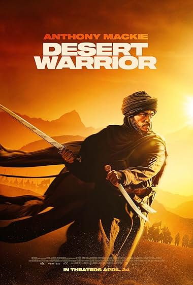 Desert Warrior Vj junior