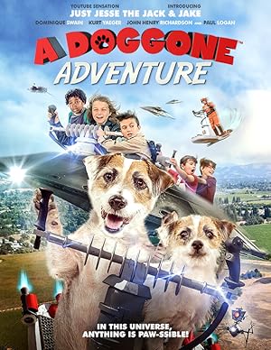 A Doggone Adventure kevo