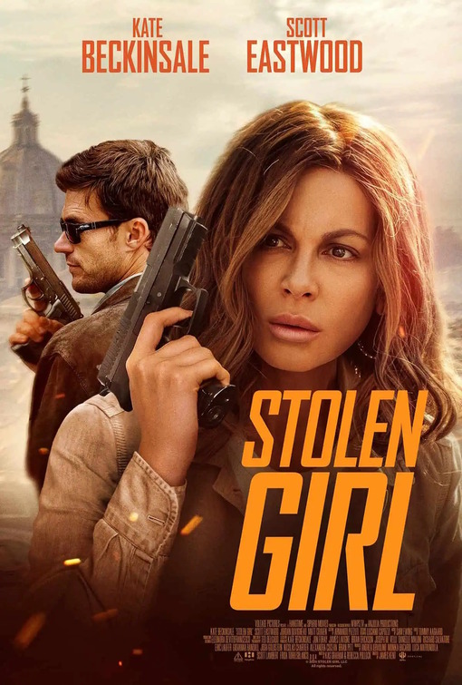 The Stolen Girl