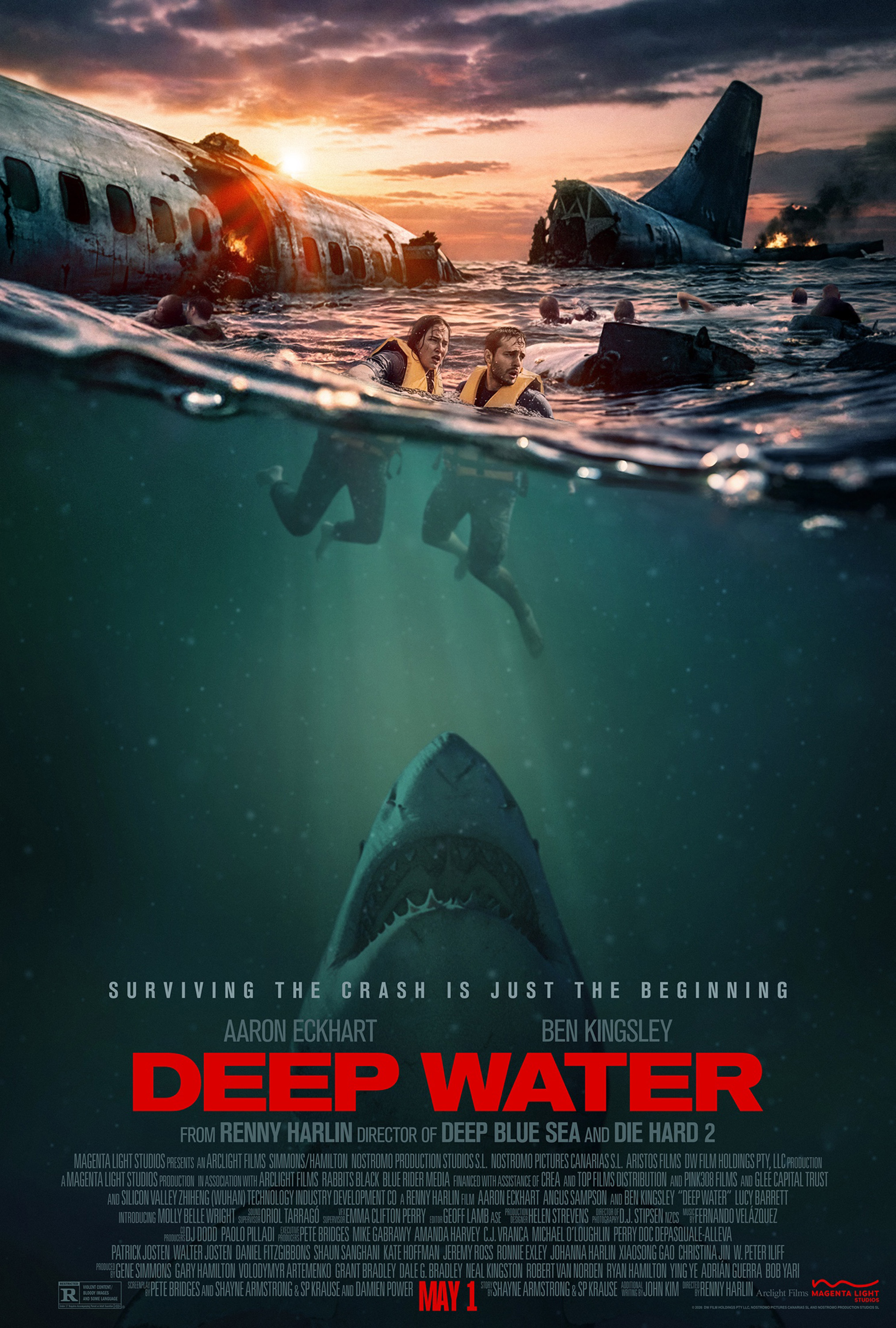 Deep Water VJ JUNIOR