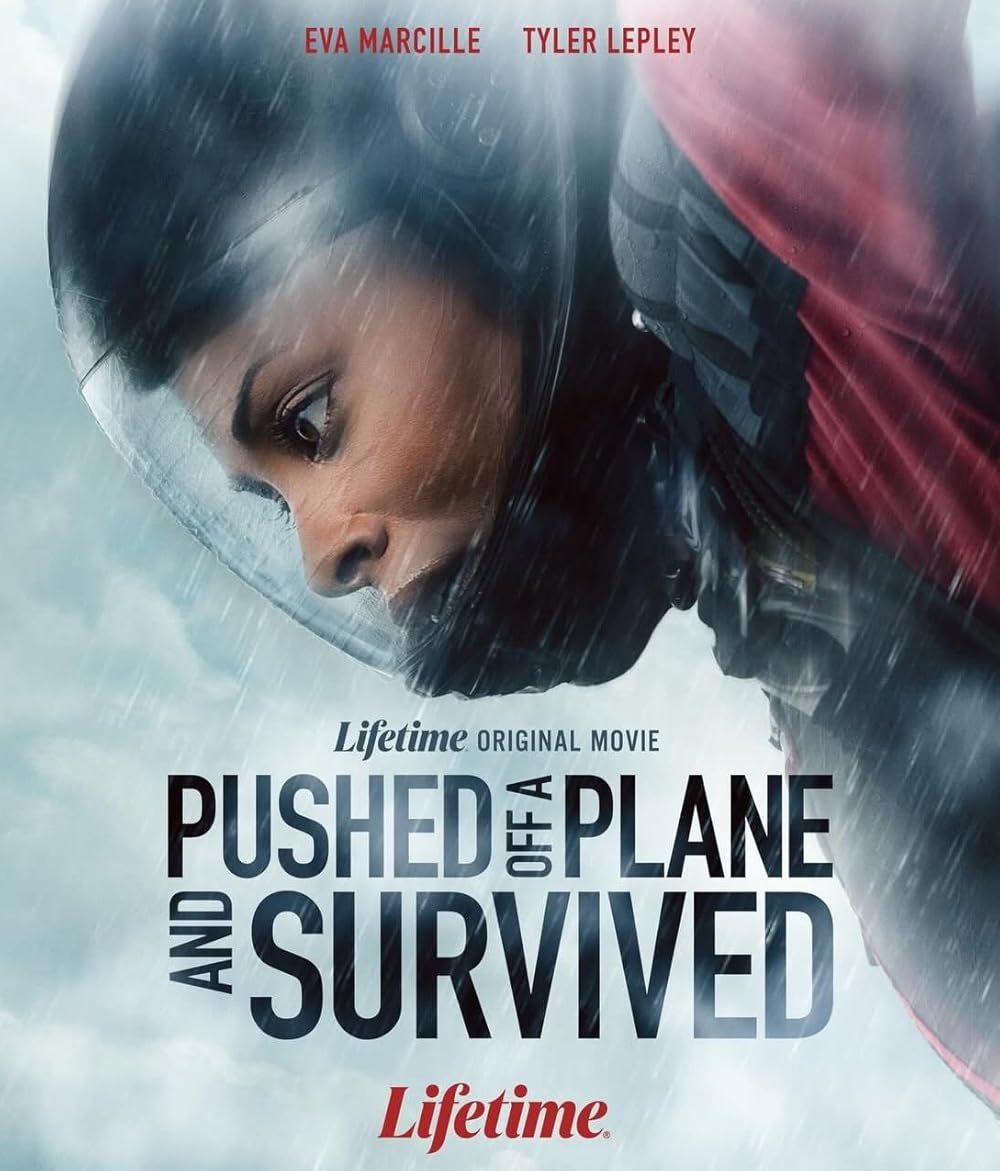 Pushed off a Plane and Survived - VJ junior