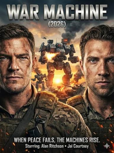 War Machine - VJ JUNIOR