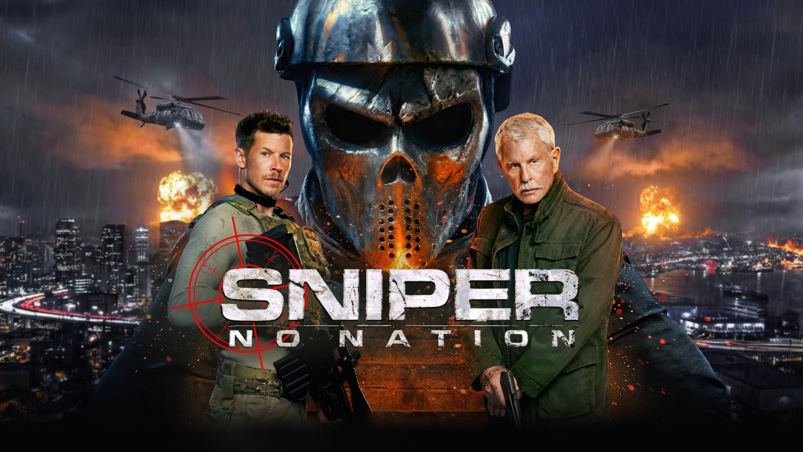 Sniper: No Nation vj junior