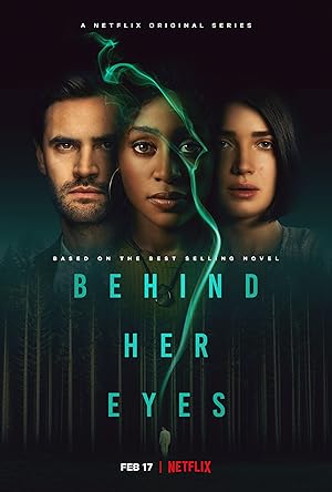 Behind Her Eyes vj ulio